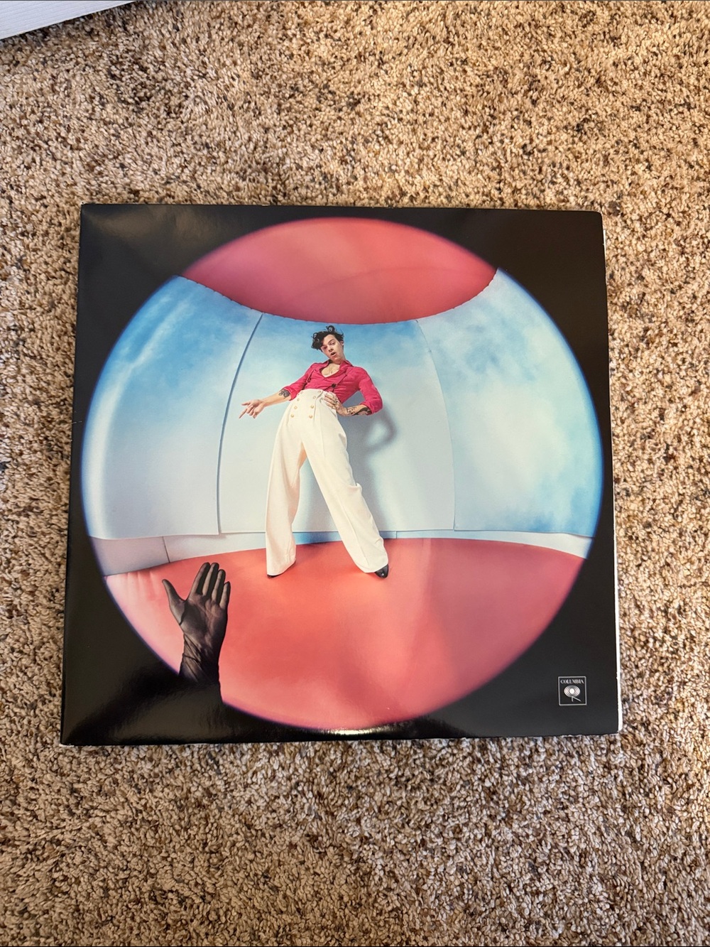 Harry Styles Fineline Album